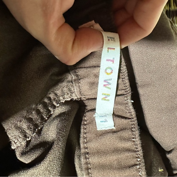 Maroon joggers - Picture 3 of 3